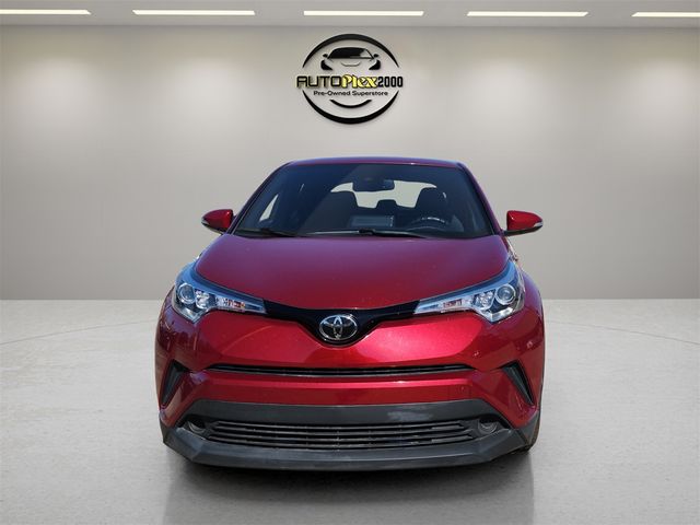 2019 Toyota C-HR LE