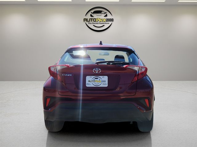 2019 Toyota C-HR LE