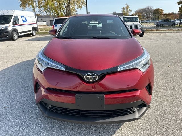 2019 Toyota C-HR 