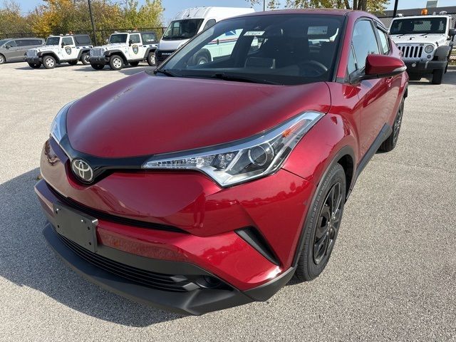 2019 Toyota C-HR 