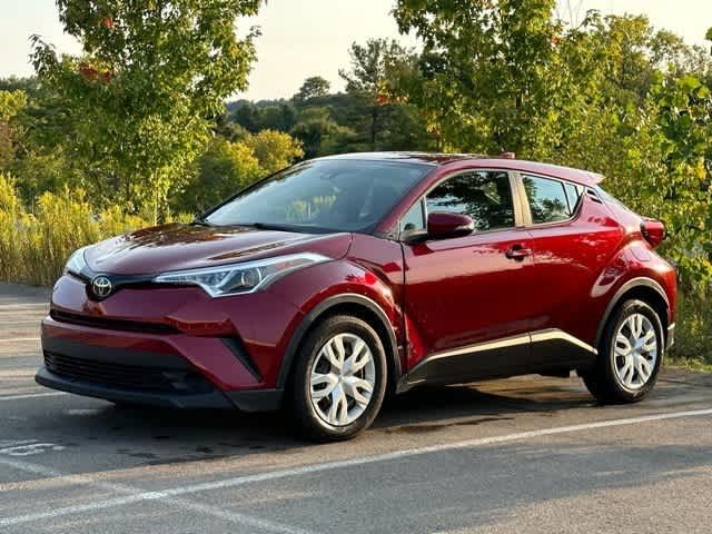 2019 Toyota C-HR LE