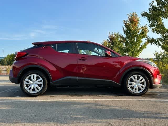 2019 Toyota C-HR LE