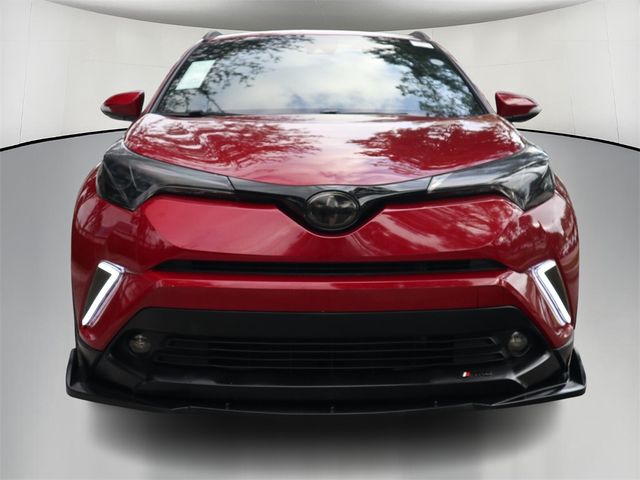 2019 Toyota C-HR LE