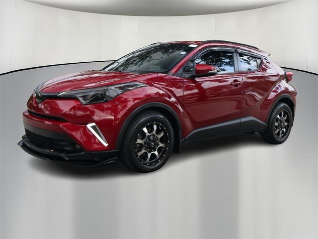 2019 Toyota C-HR LE