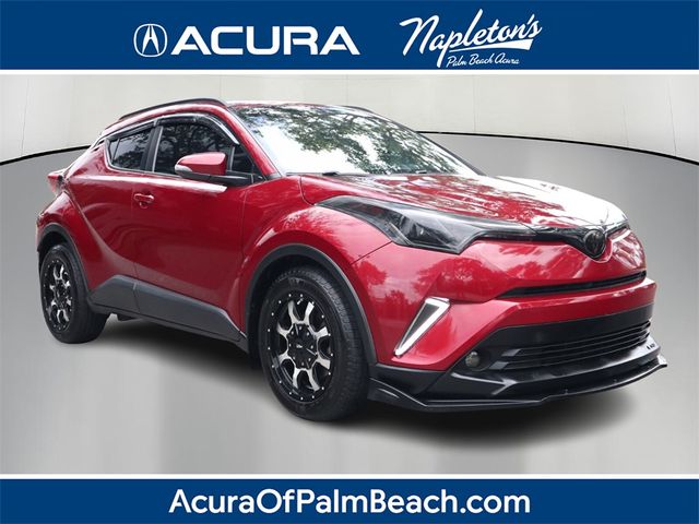 2019 Toyota C-HR LE