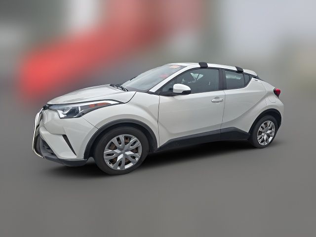 2019 Toyota C-HR LE