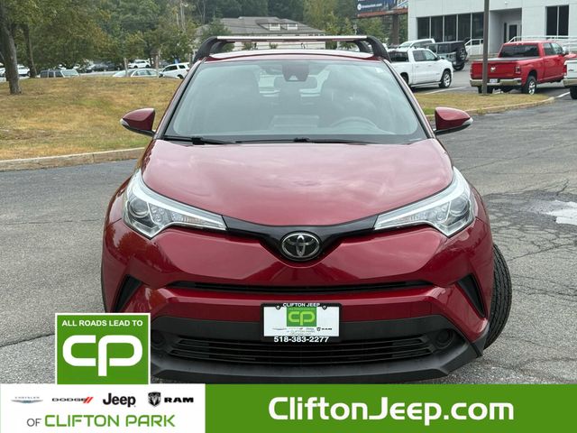 2019 Toyota C-HR LE