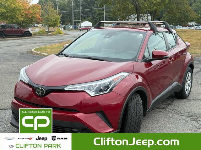2019 Toyota C-HR LE