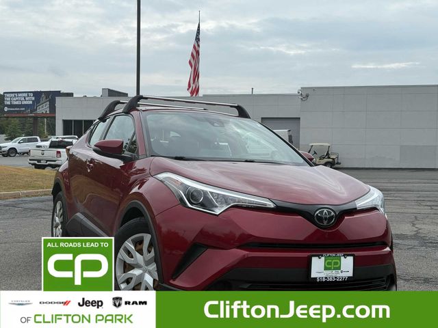 2019 Toyota C-HR LE