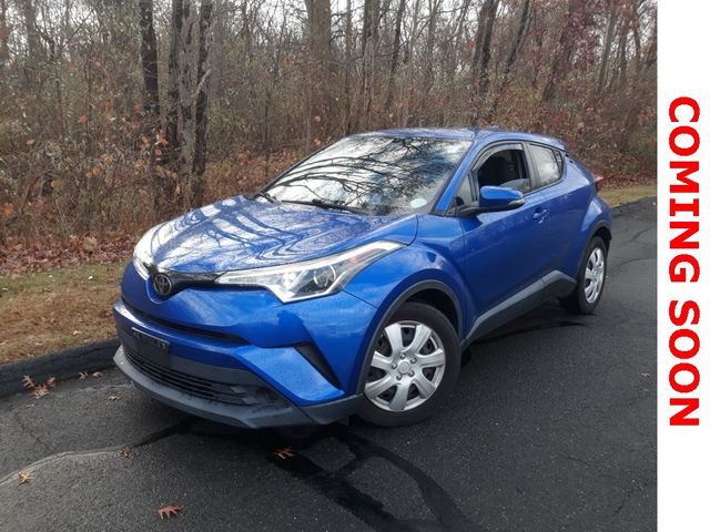 2019 Toyota C-HR LE