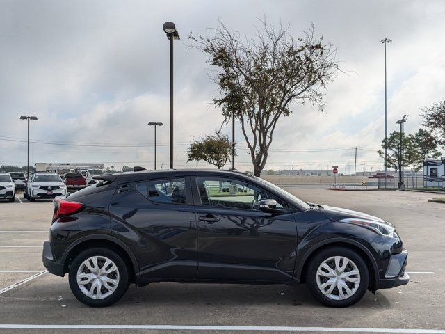 2019 Toyota C-HR LE