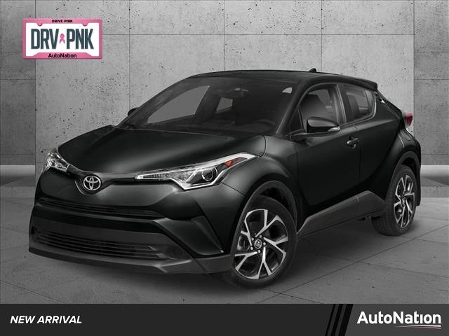 2019 Toyota C-HR LE