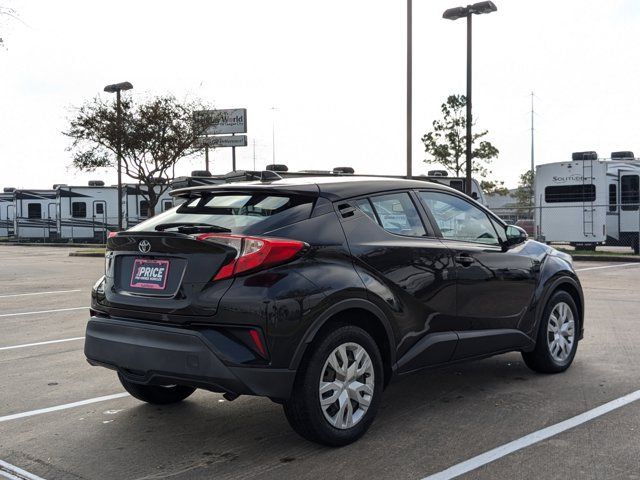 2019 Toyota C-HR LE