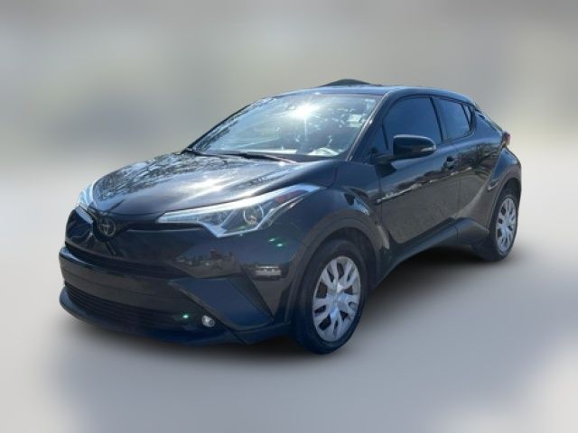 2019 Toyota C-HR LE