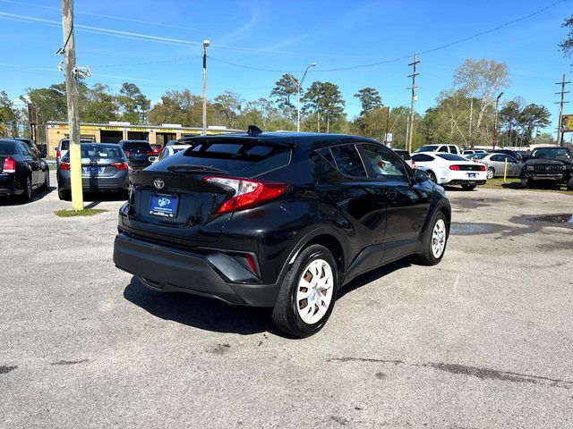 2019 Toyota C-HR LE