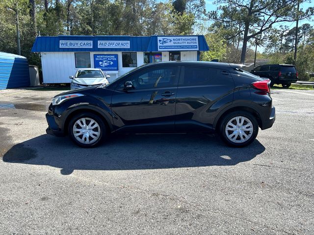 2019 Toyota C-HR LE