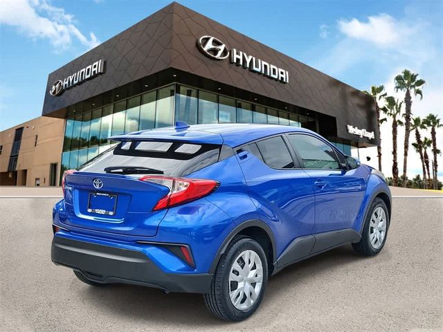 2019 Toyota C-HR LE