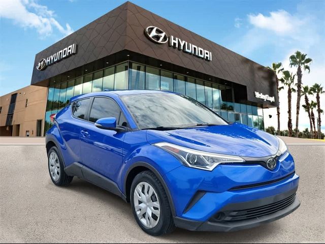 2019 Toyota C-HR LE