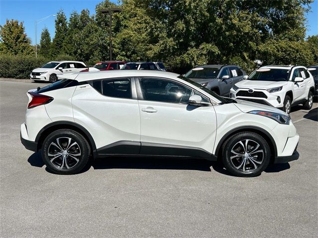 2019 Toyota C-HR LE