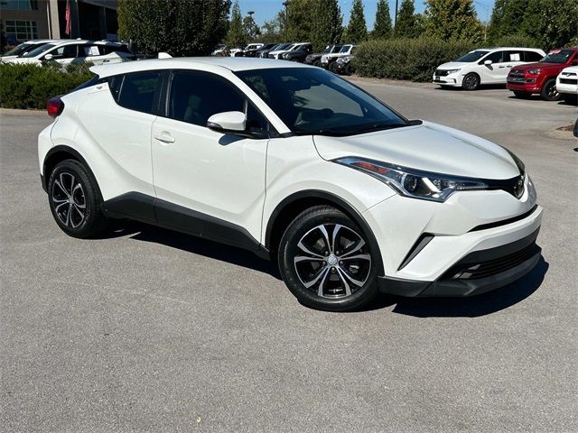 2019 Toyota C-HR LE