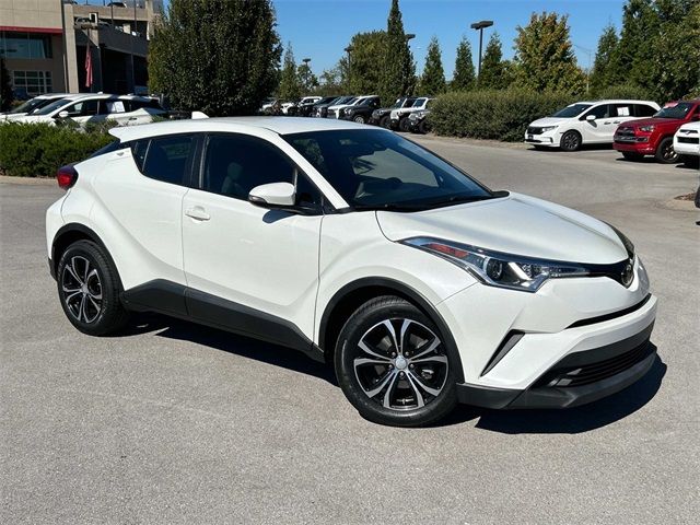 2019 Toyota C-HR LE