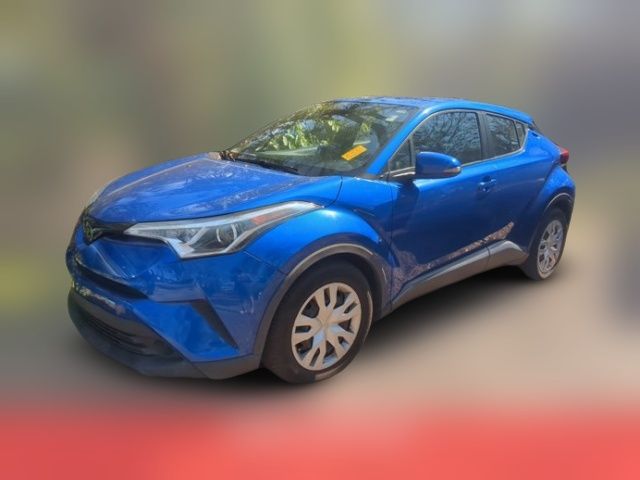 2019 Toyota C-HR LE