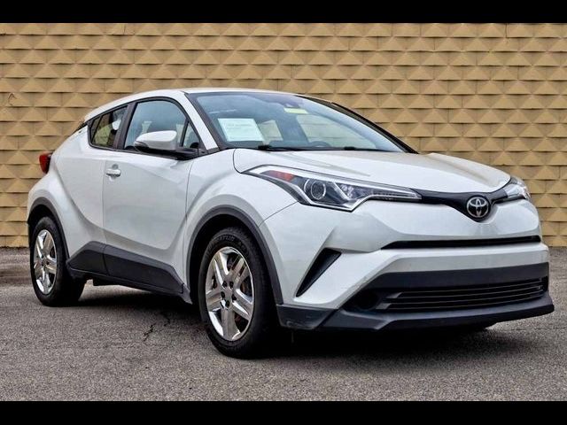 2019 Toyota C-HR LE