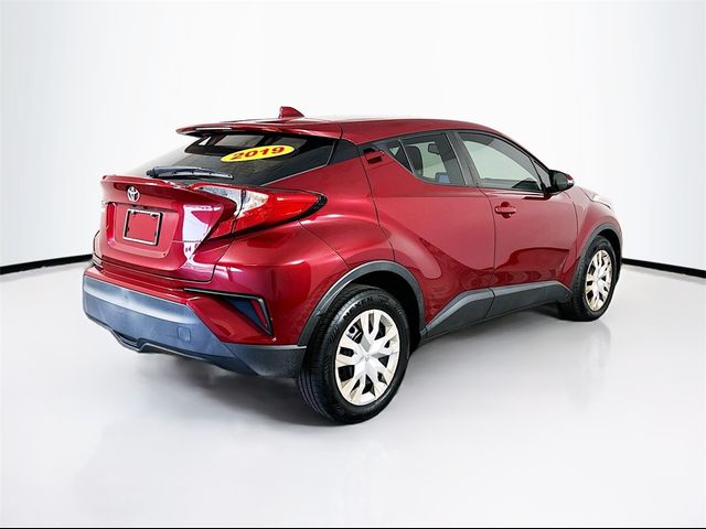 2019 Toyota C-HR LE