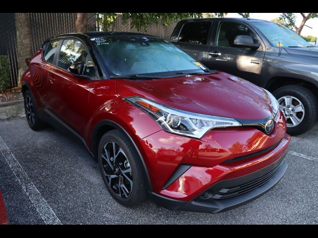 2019 Toyota C-HR LE