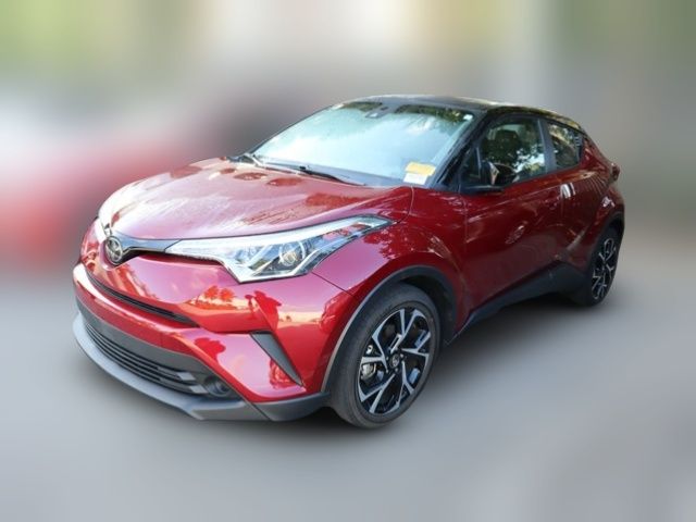 2019 Toyota C-HR LE