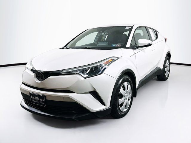 2019 Toyota C-HR LE