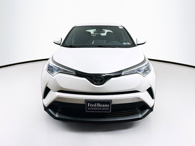 2019 Toyota C-HR LE