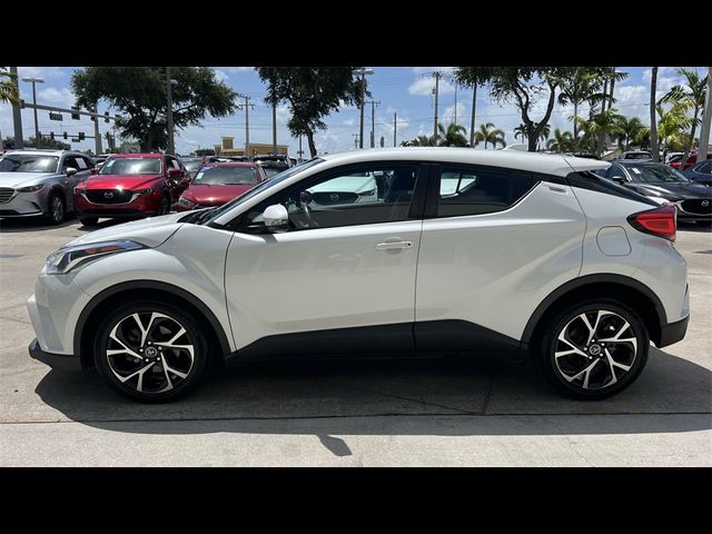 2019 Toyota C-HR LE