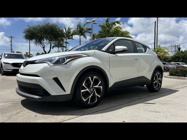 2019 Toyota C-HR LE