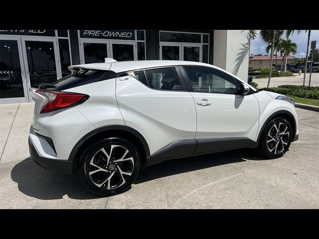 2019 Toyota C-HR LE