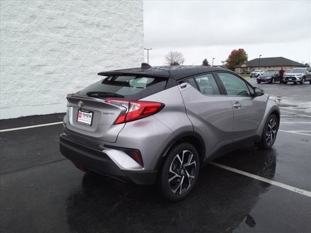 2019 Toyota C-HR LE