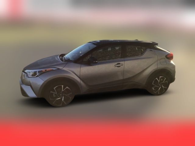 2019 Toyota C-HR LE