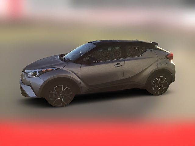 2019 Toyota C-HR LE