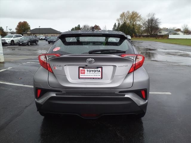 2019 Toyota C-HR LE