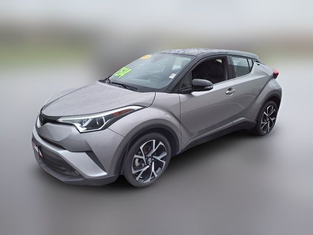 2019 Toyota C-HR LE