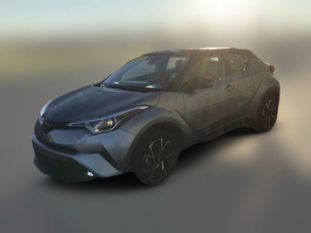 2019 Toyota C-HR LE