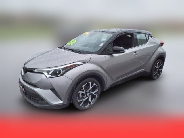 2019 Toyota C-HR LE