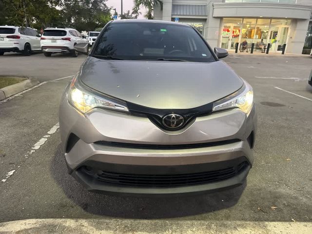 2019 Toyota C-HR LE