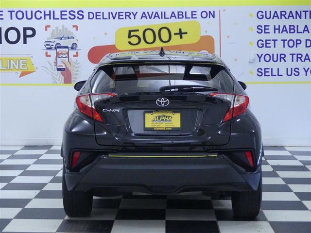 2019 Toyota C-HR LE