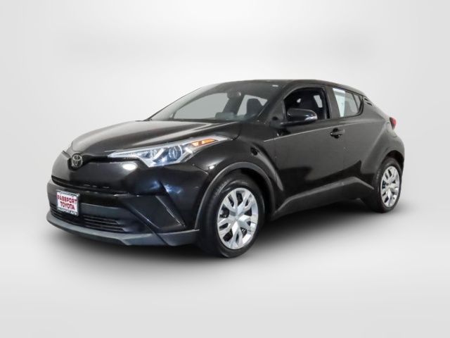 2019 Toyota C-HR LE