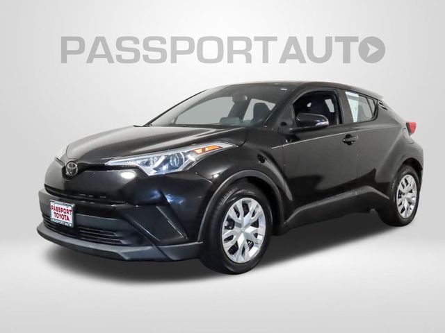 2019 Toyota C-HR LE