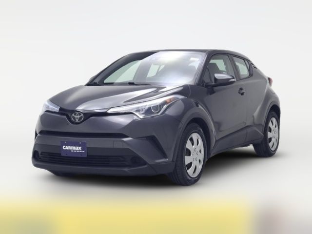 2019 Toyota C-HR LE