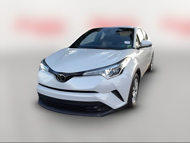 2019 Toyota C-HR LE