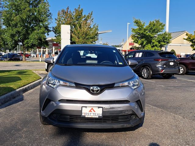 2019 Toyota C-HR LE