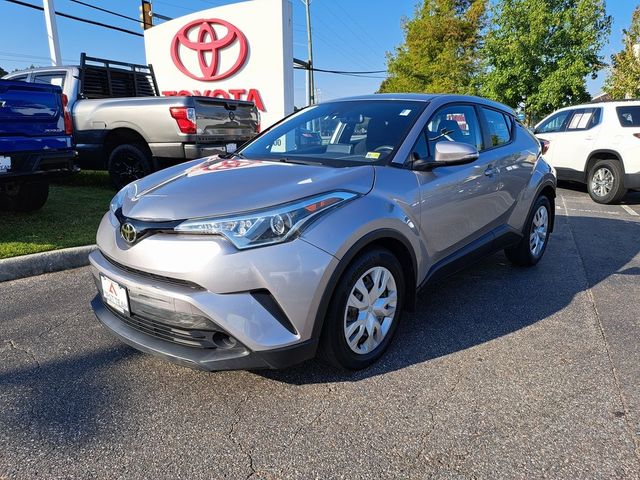 2019 Toyota C-HR LE